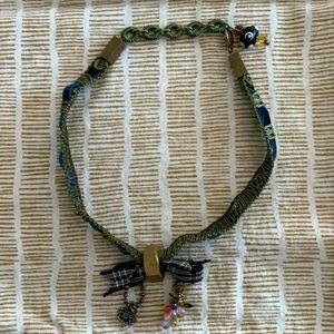 One of a kind choker necklace